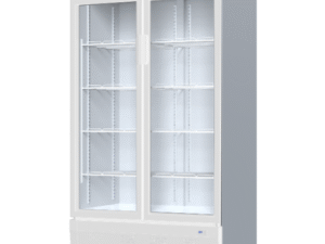 1027 Ltr Two Door Visi Cooler (FKG 1200 C)
