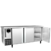 399 Ltr Three Door Undercounter Freezer (FTW-186MS4)