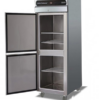 650 Ltr Two Door Reach-in Freezer (GN 700 BTME) Ventilated Cooling - Image 2
