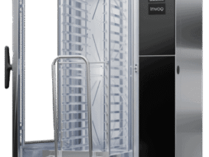 20 Tray Electric Combi Oven with Advanced Controls & Online Steam (Invoq Combi 20-1/1 GN)