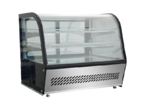 Countertop Hot Showcase (HTH-120)