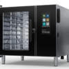 7 Tray Electric Combi Oven with Advanced Controls & Boiler (Invoq Hybrid 6-1/1 GN) - Image 3