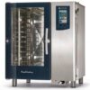 10 Tray (1x1 GN) Electric Combi Oven with Advanced Controls & Boiler (KPE-1.10-E)