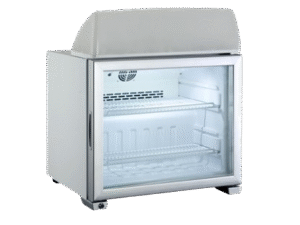 55 Ltr Countertop Display Freezer (NFGC 49)