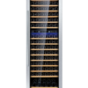 165 Bottles Free-standing Wine Cooler (Dual Temp Zone) (SRW-168D)