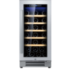 32 Bottles Free-standing Wine Cooler (SRW-28S)