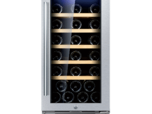 32 Bottles Free-standing Wine Cooler (SRW-28S)