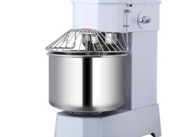 Spiral Mixers