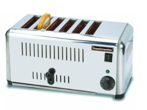6 Slots Pop-up Toaster (TT-6A)