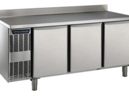 Three Door Undercounter Freezers