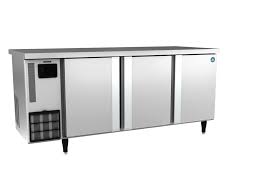 Three Door Undercounter Chillers