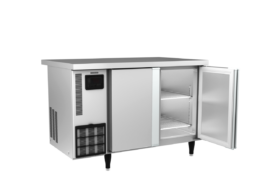 Two Door Undercounter Freezers