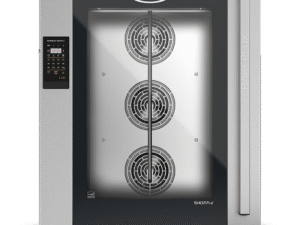 10 trays Electric Convection Oven with Humidity (BAKERLUX SHOP.Pro™ LED)