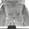 8 Ltr Countertop Electrical Fryer (EF-8) - Image 3