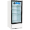 358 Ltr Single Door Visi Cooler (SC-375-F)