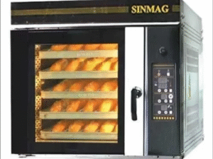5 Trays Electric Convection Oven (SM-705EE)