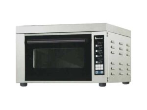 Single Tray Electric Single Deck Oven (Prodigy – Deck)