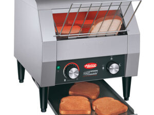 Electric Conveyor Toaster 360 slices per hour (TM-10H)